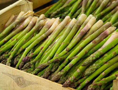 Just How to Make Asparagus