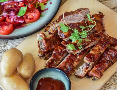 Just how to make stewed pork ribs with potatoes, so tasty you still do not know?