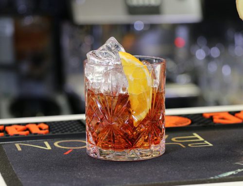 Perfect Negroni Recipe