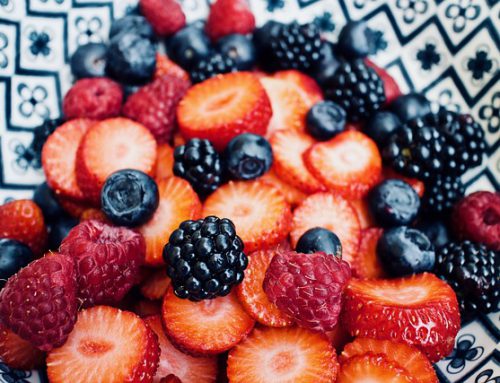 Eat these foods in the summer to refresh and ease tiredness