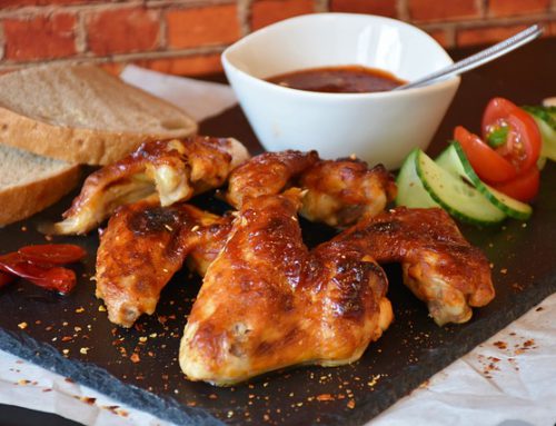 Just How to Make Hen Wings, This is Delicious!