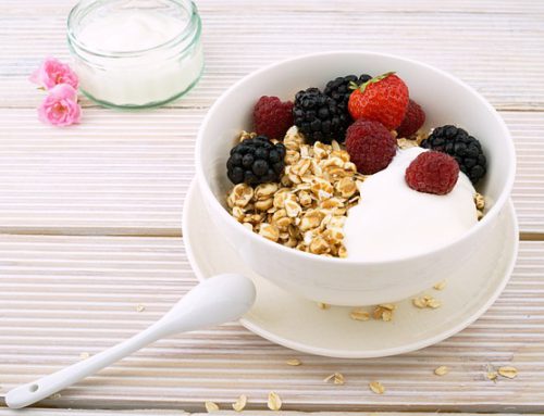 Homemade Nutritious Yogurt