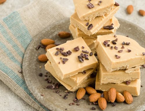 Protein Peanut Butter Fudge Low Sugar Recipe